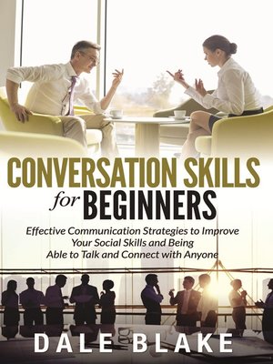 cover image of Conversation Skills For Beginners